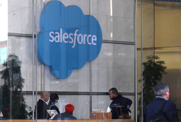 CA: Salesforce To Report Quarterly Earnings