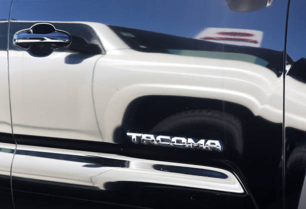 CA: Toyota Recalls 381,000 Tacoma Trucks Over Rear Axle Parts Issue