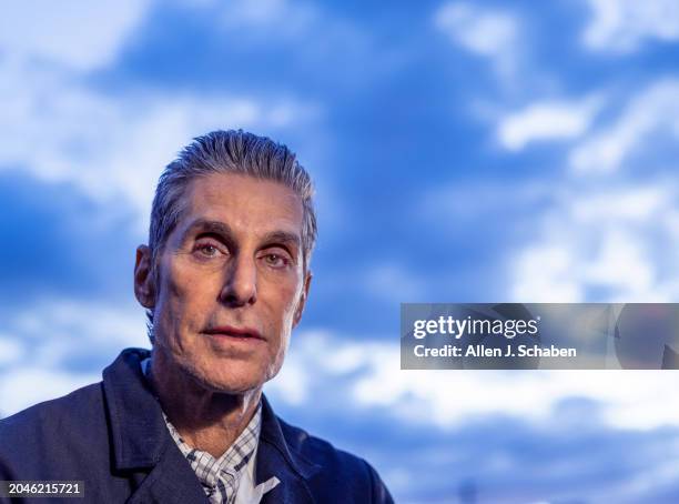 CA: Perry Farrell, Los Angeles Times, February 28, 2024