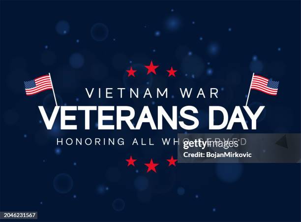 vietnam war veterans day poster, background. vector - vietnam war soldier stock illustrations