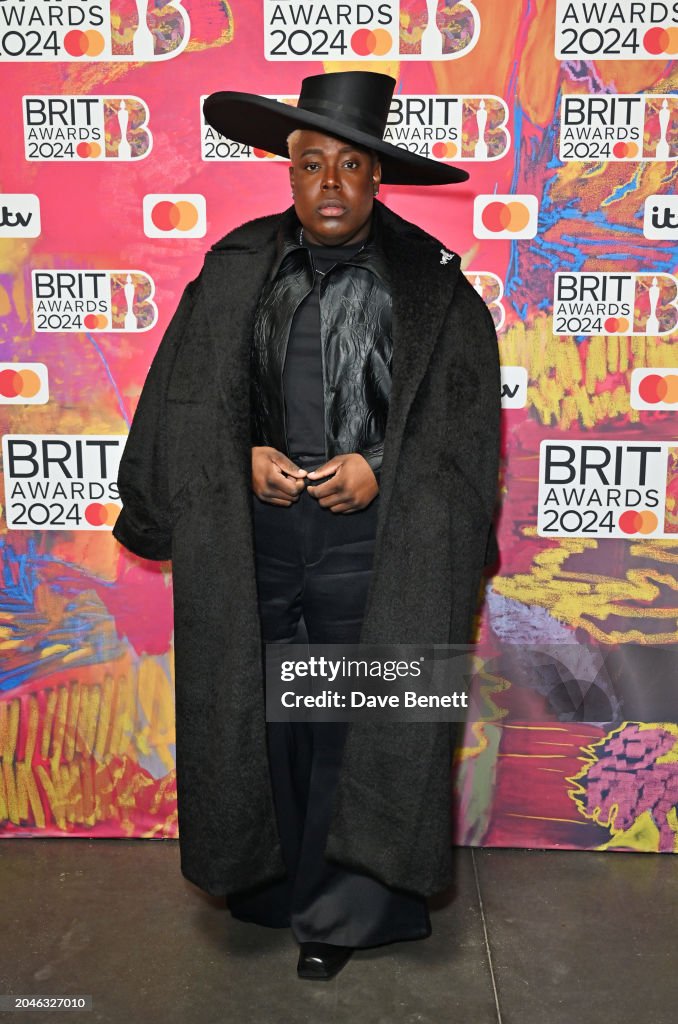 The BRIT Awards 2024 - VIP Arrivals