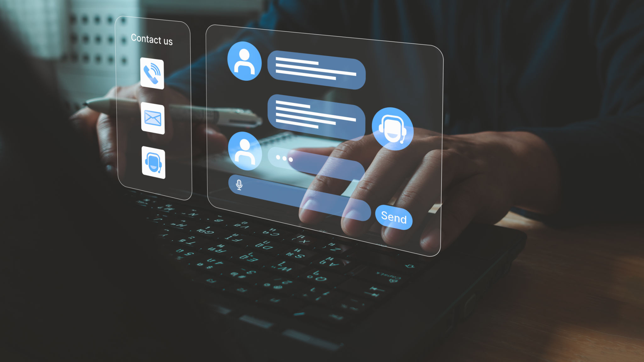 call center technology