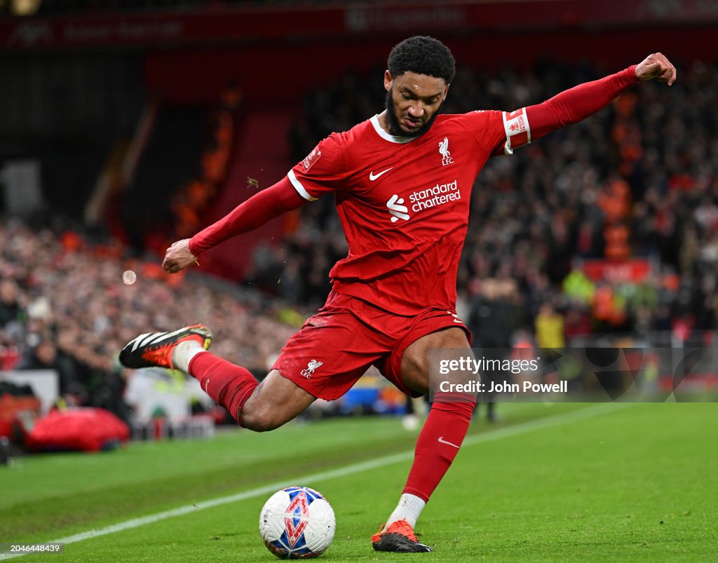 Liverpool v Southampton - Emirates FA Cup Fifth Round