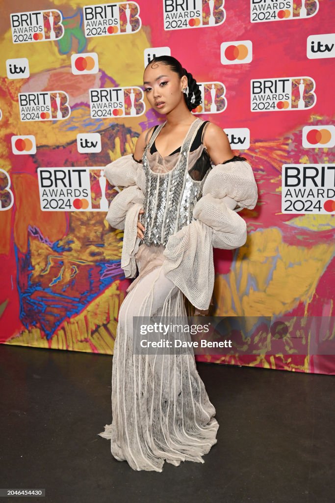 The BRIT Awards 2024 - VIP Arrivals