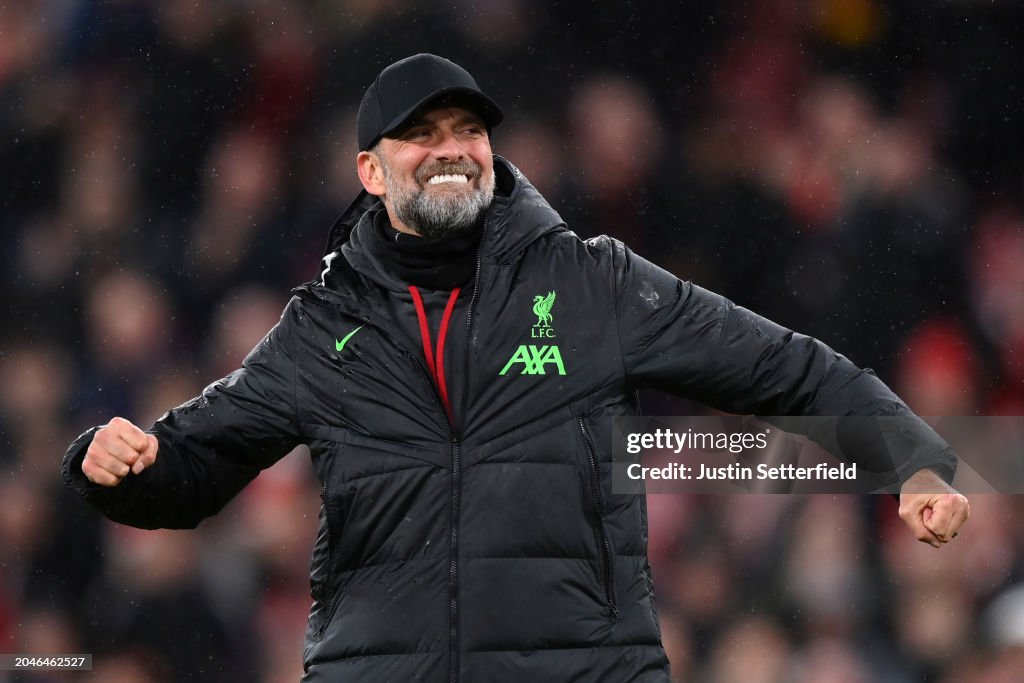Liverpool v Southampton - Emirates FA Cup Fifth Round