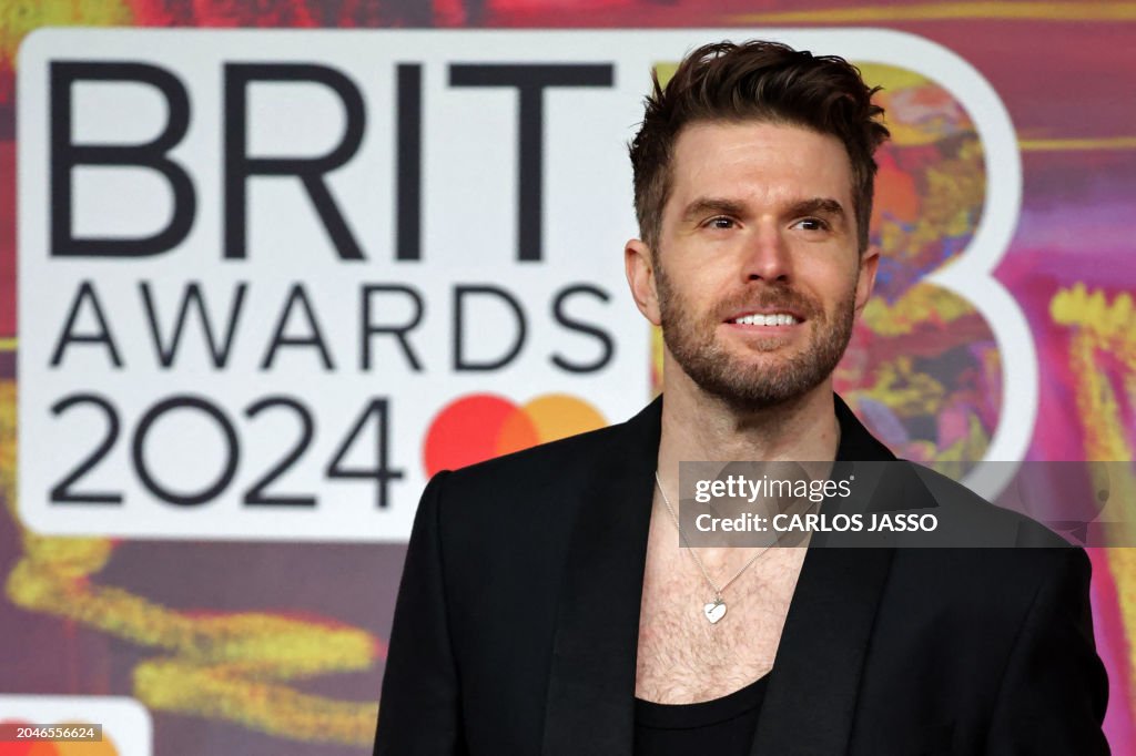 BRITAIN-ENTERTAINMENT-MUSIC-AWARD-BRITS-PHOTOCALL