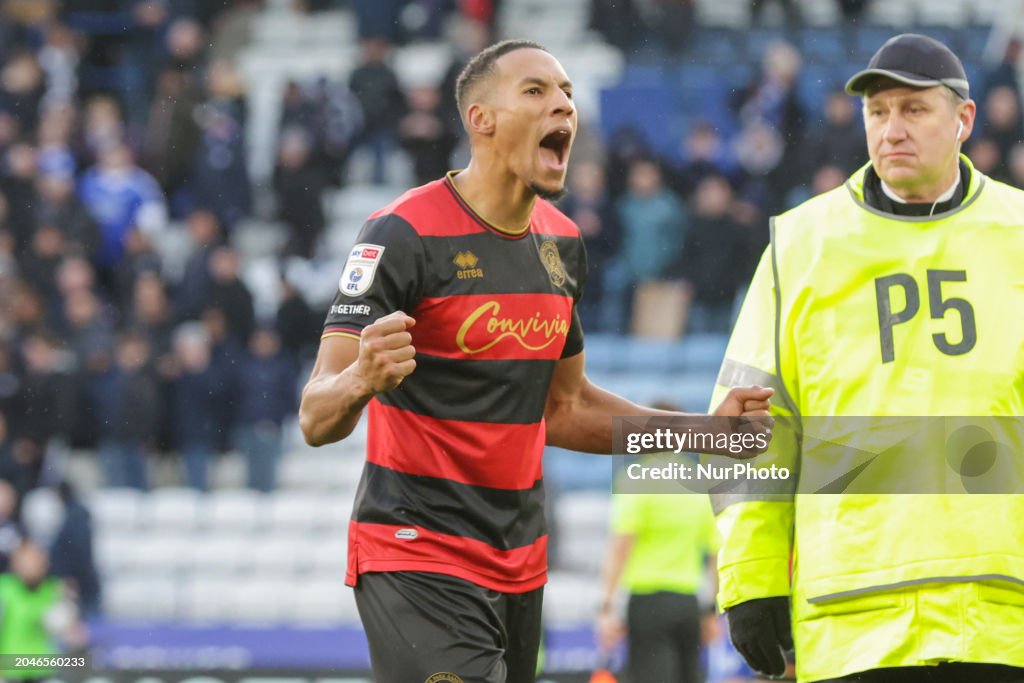 Leicester City v Queens Park Rangers - Sky Bet Championship