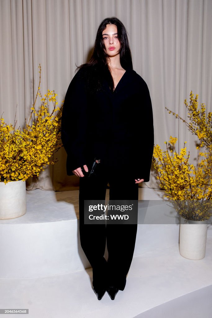 Simon Porte Jacquemus Award Ceremony