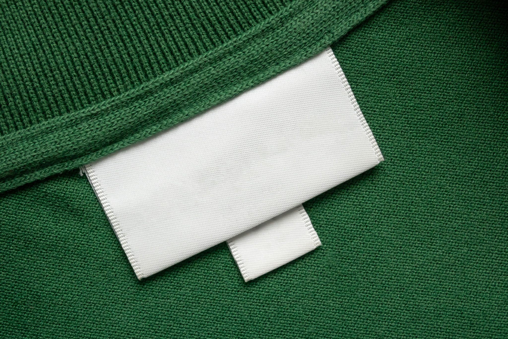 sewing tags