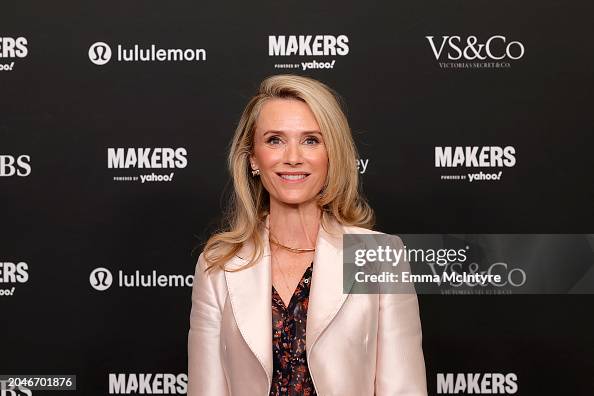 First Partner Jennifer Siebel Newsom, First Partner of California attends Day Two ...