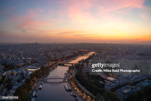 Paris Centre Inbetween Rivers 289 Paris Stairs River Stock Photos, High-Res Pictures, and Images ...