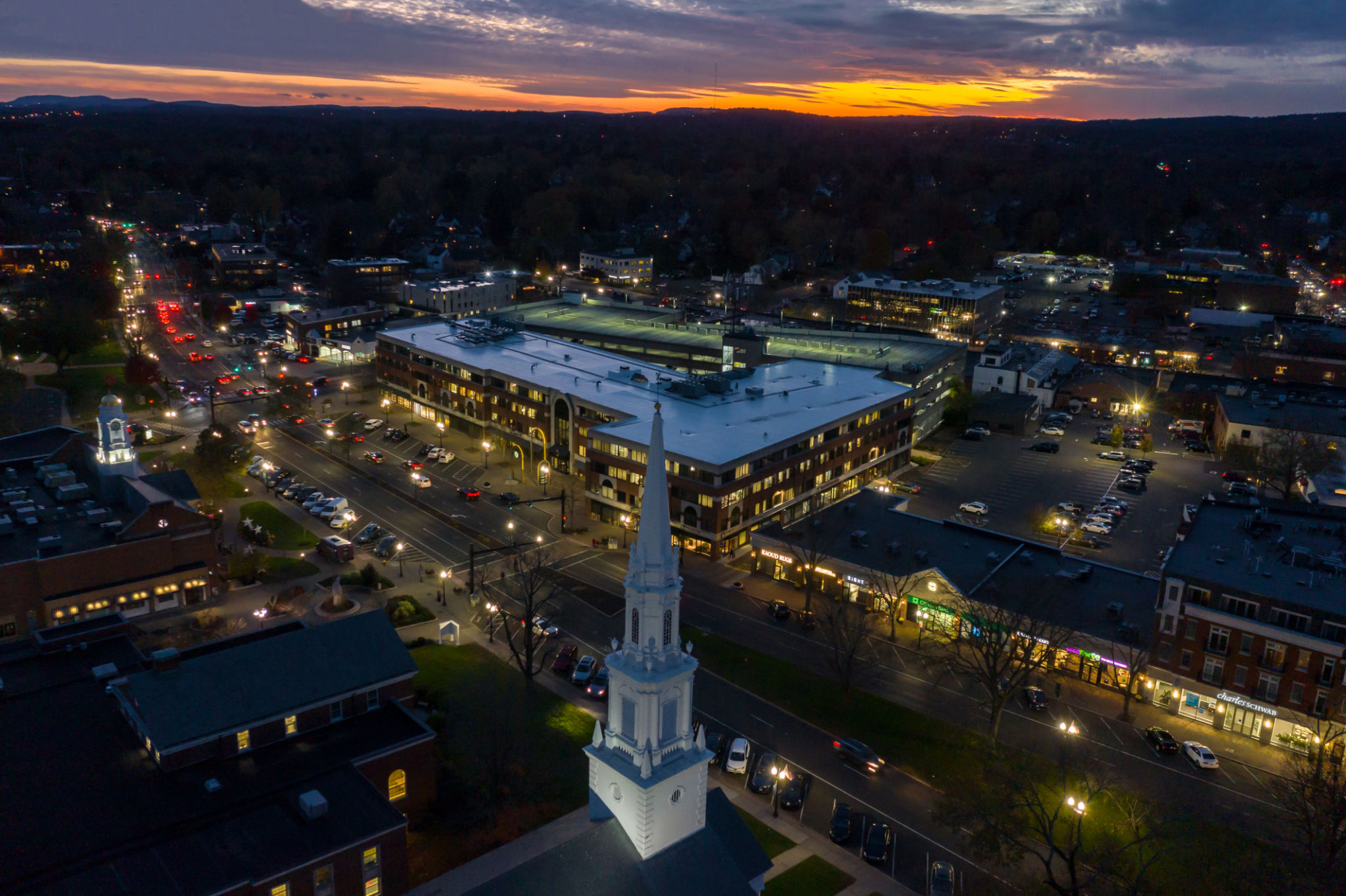 west hartford city