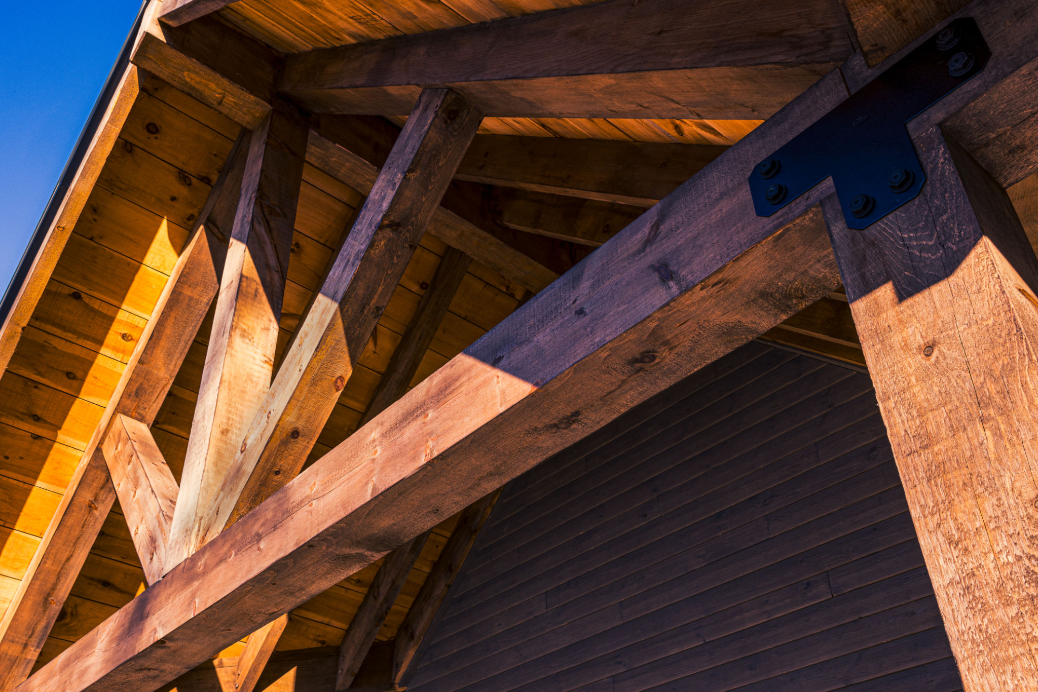 house soffit