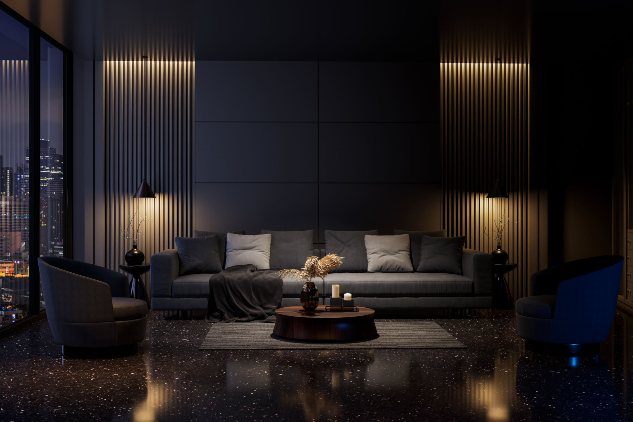 luxury home decor