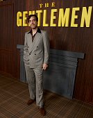 Los Angeles Photo Call For Netflix's "The Gentlemen"