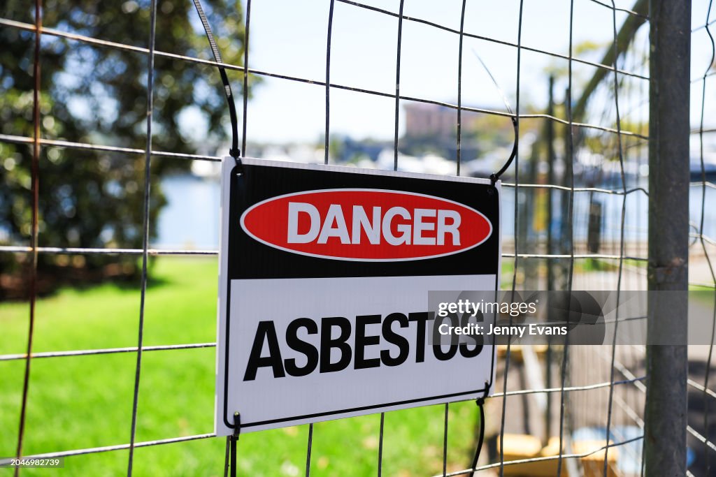 Toxic Asbestos Found At Multiple Sites Across Sydney