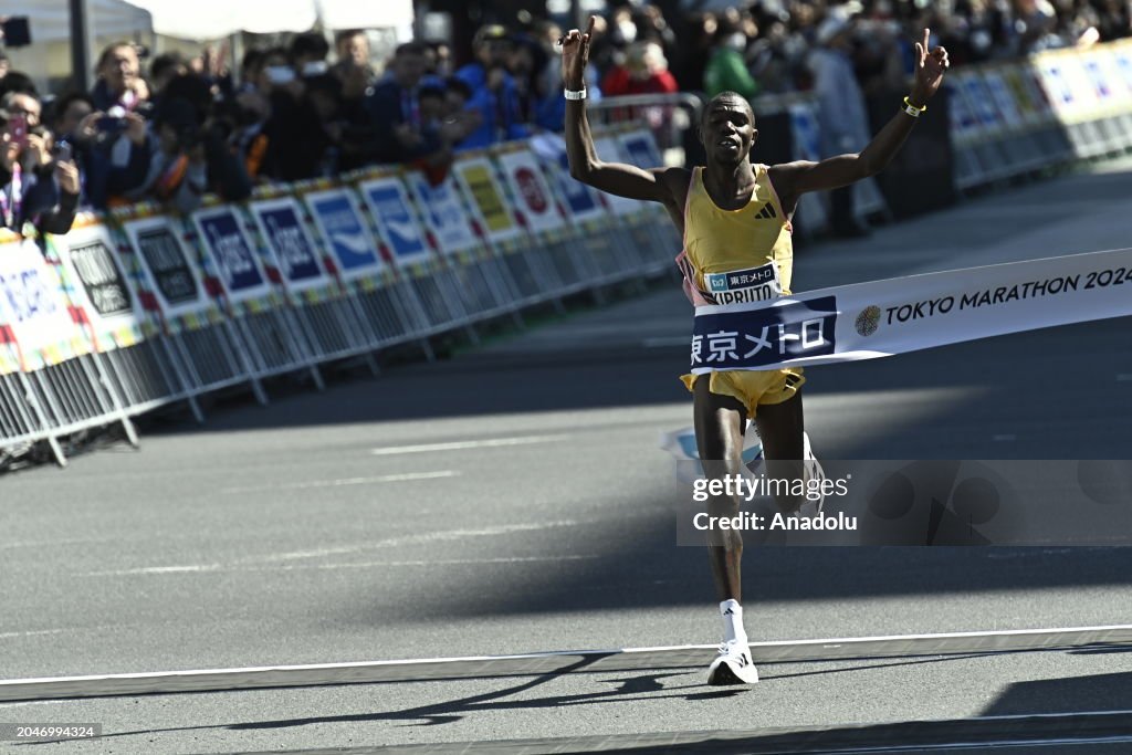 Tokyo Marathon 2024