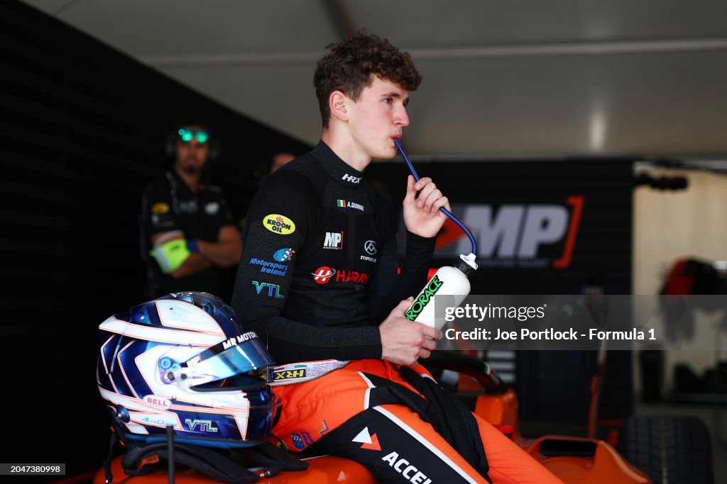 Formula 3 Championship - Round 1 Sakhir - Practice & Qualifying