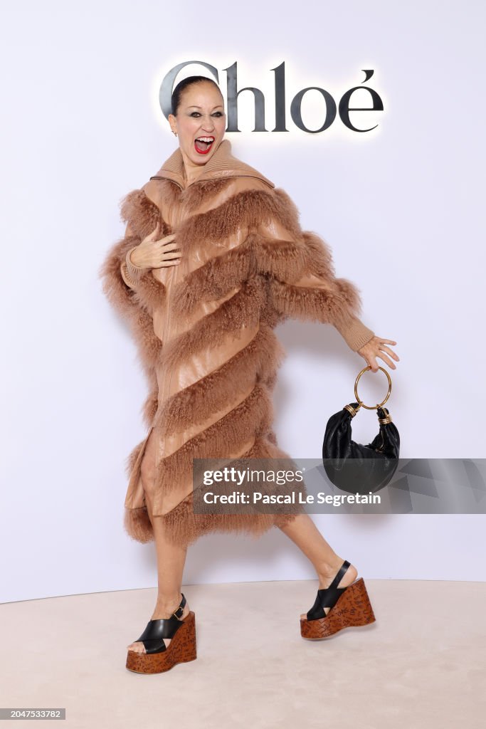 Chloé : Photocall - Paris Fashion Week - Womenswear Fall/Winter 2024-2025