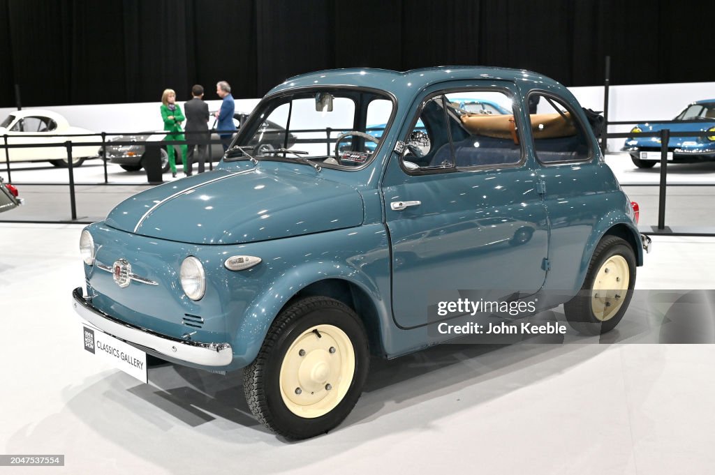 Geneva Motor Show 2024