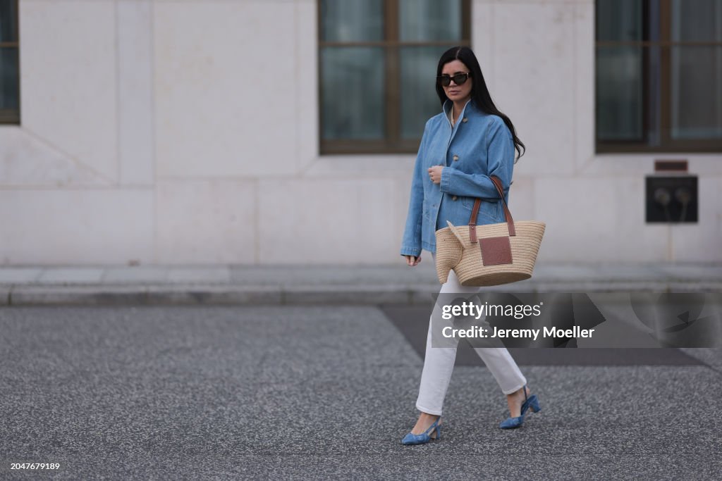 Street Style - Berlin - February, 2024