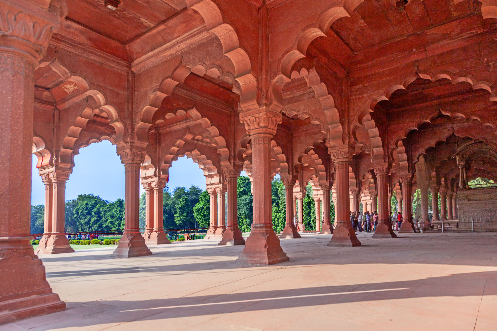 north delhi architecture