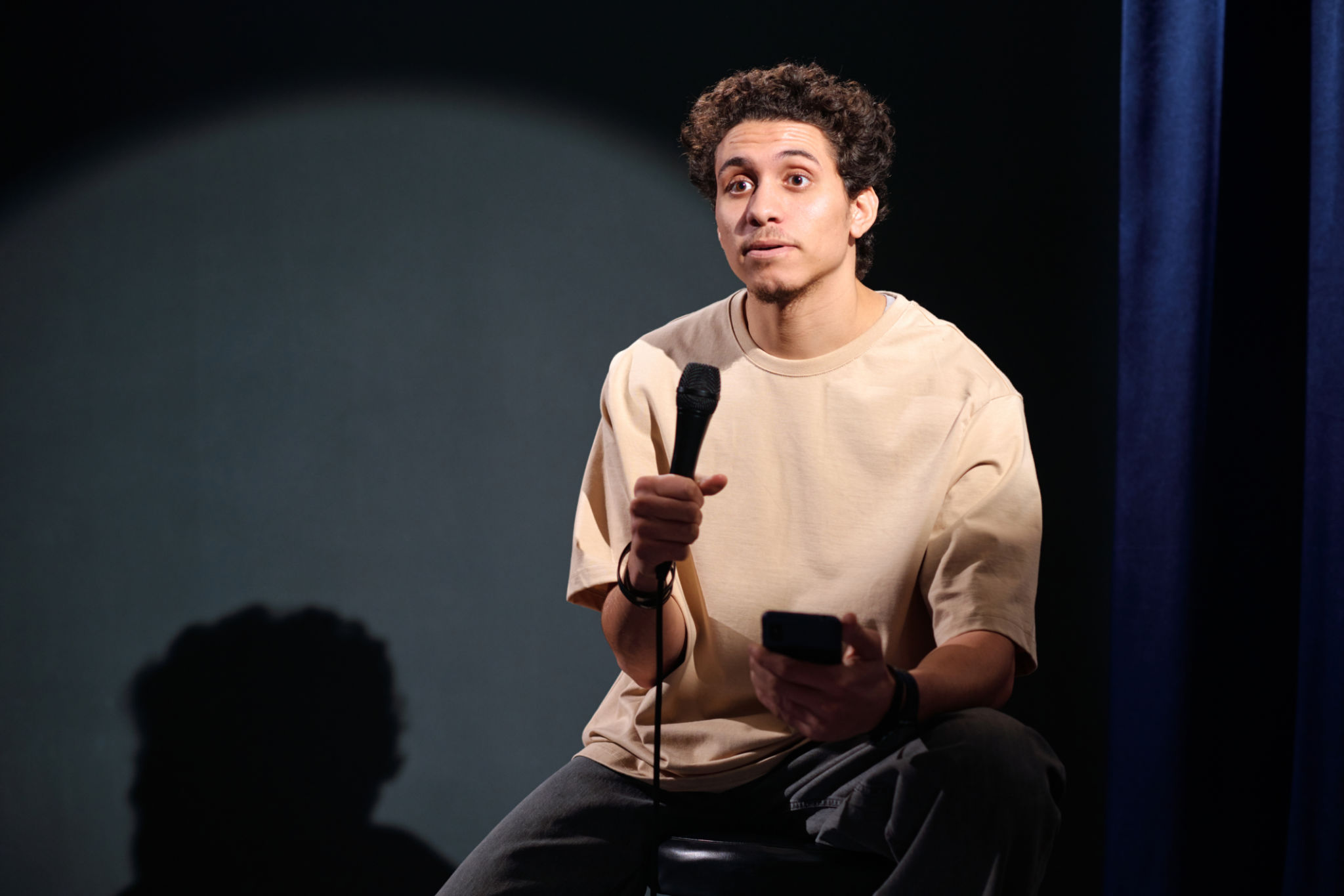stand-up comedy
