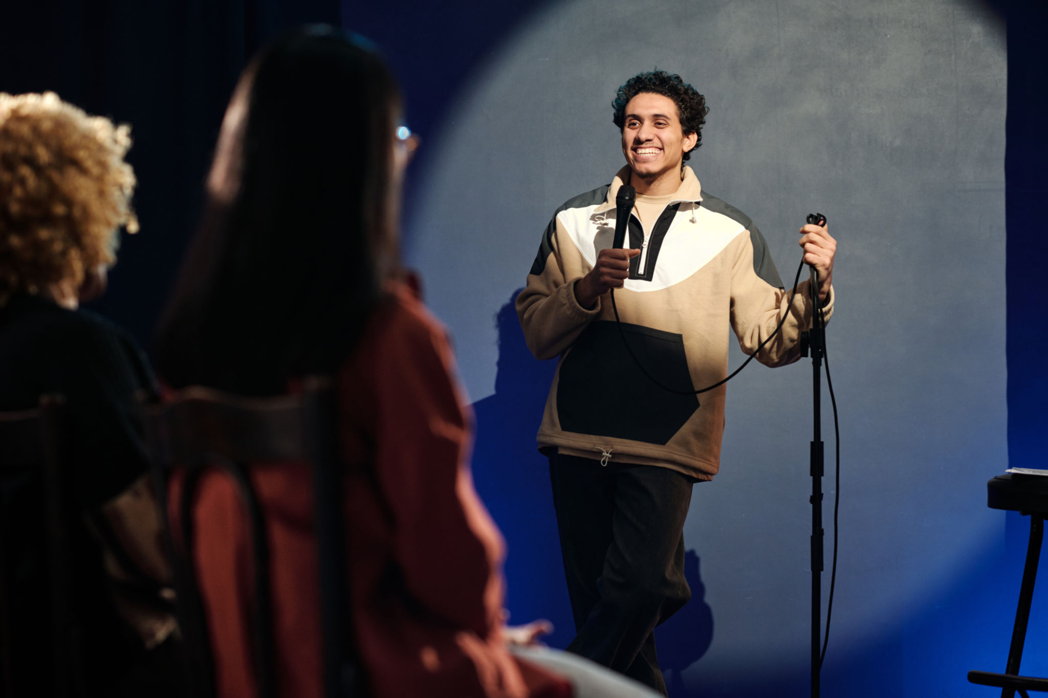 stand-up comedy
