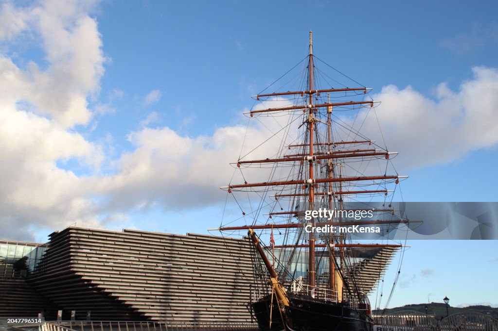 V&A Dundee