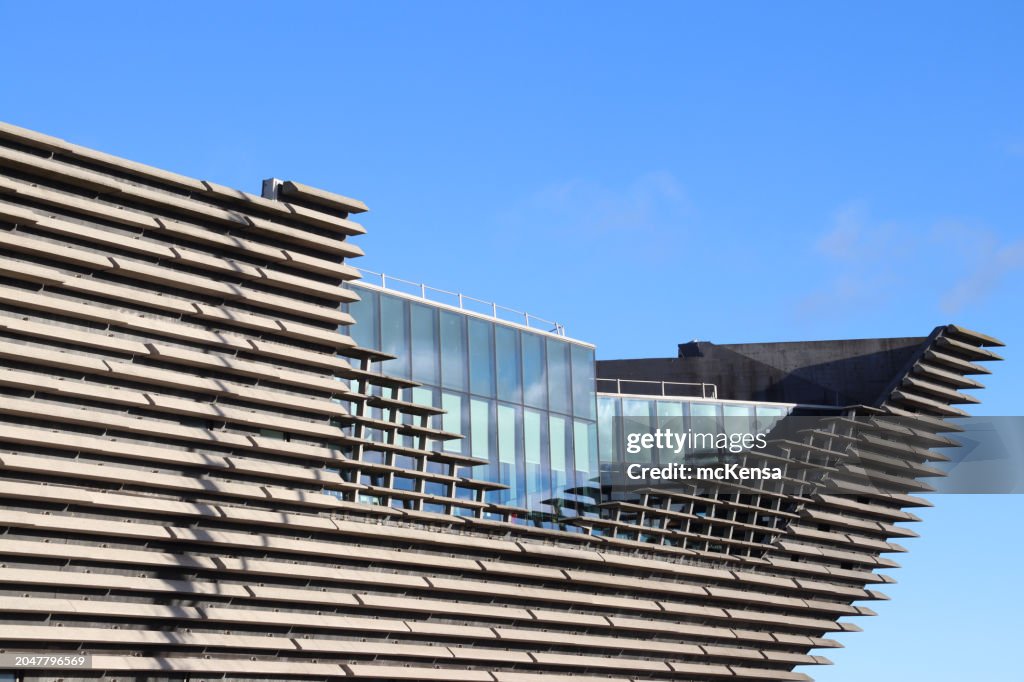 V&A Dundee