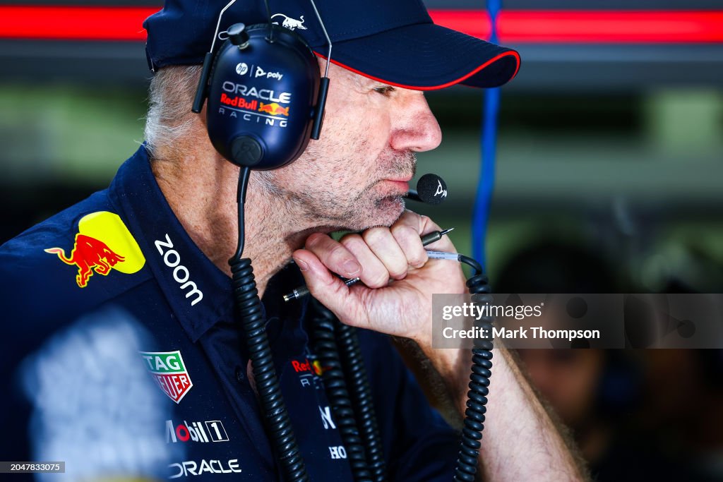 F1 Grand Prix of Bahrain - Practice