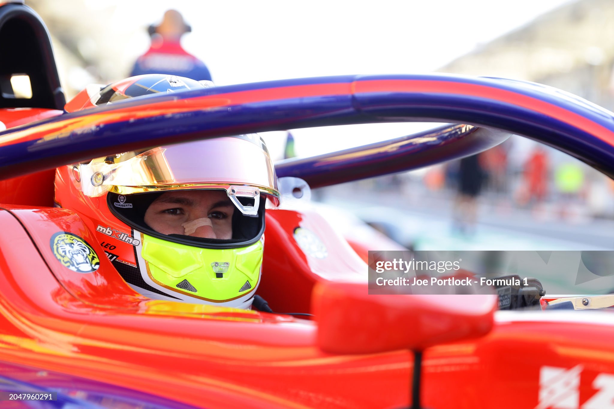 Formula 3 Championship - Round 1 Sakhir - Practice & Qualifying