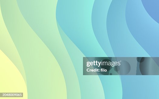 Smooth Gradient Wave Spring Layers Smooth Gradient Wave Spring Layers