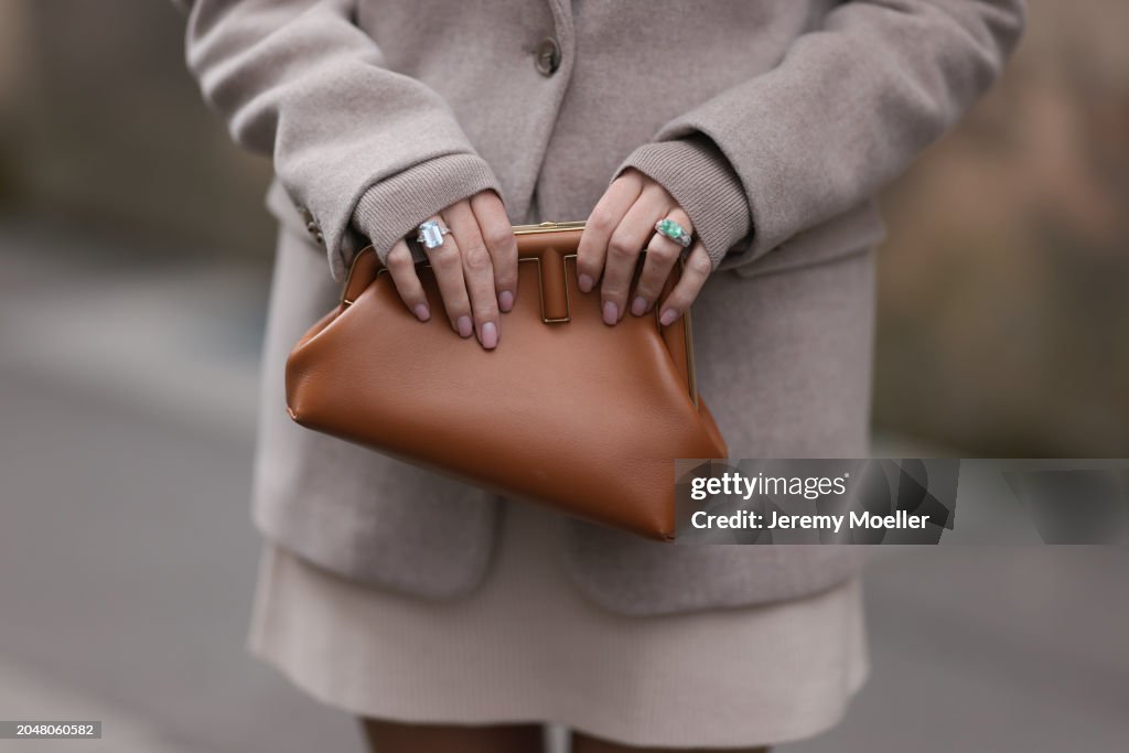 Street Style - Berlin - February, 2024