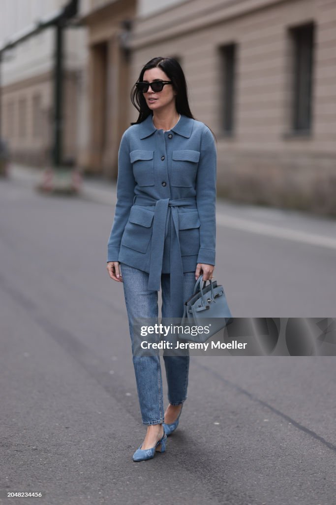 Street Style - Berlin - February, 2024