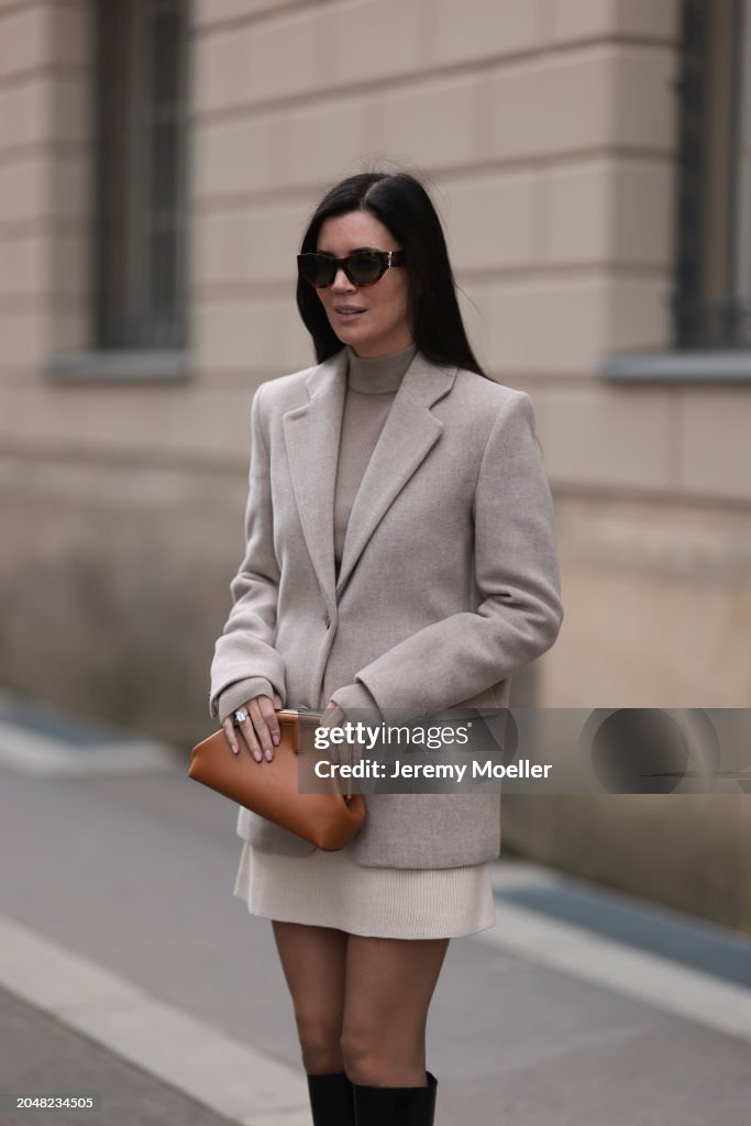 Street Style - Berlin - February, 2024