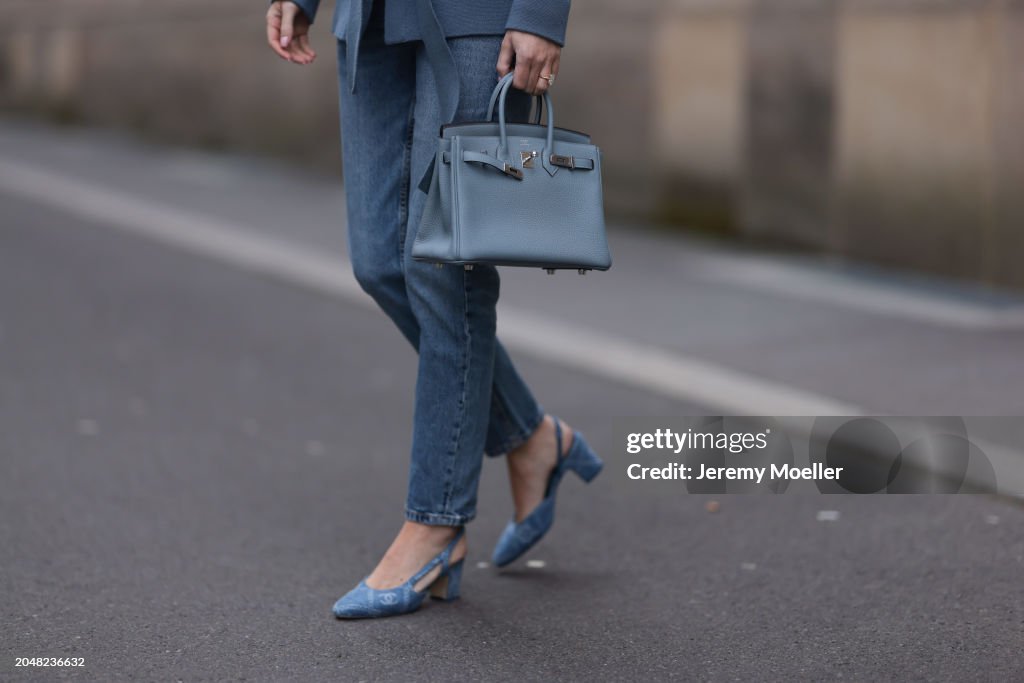 Street Style - Berlin - February, 2024