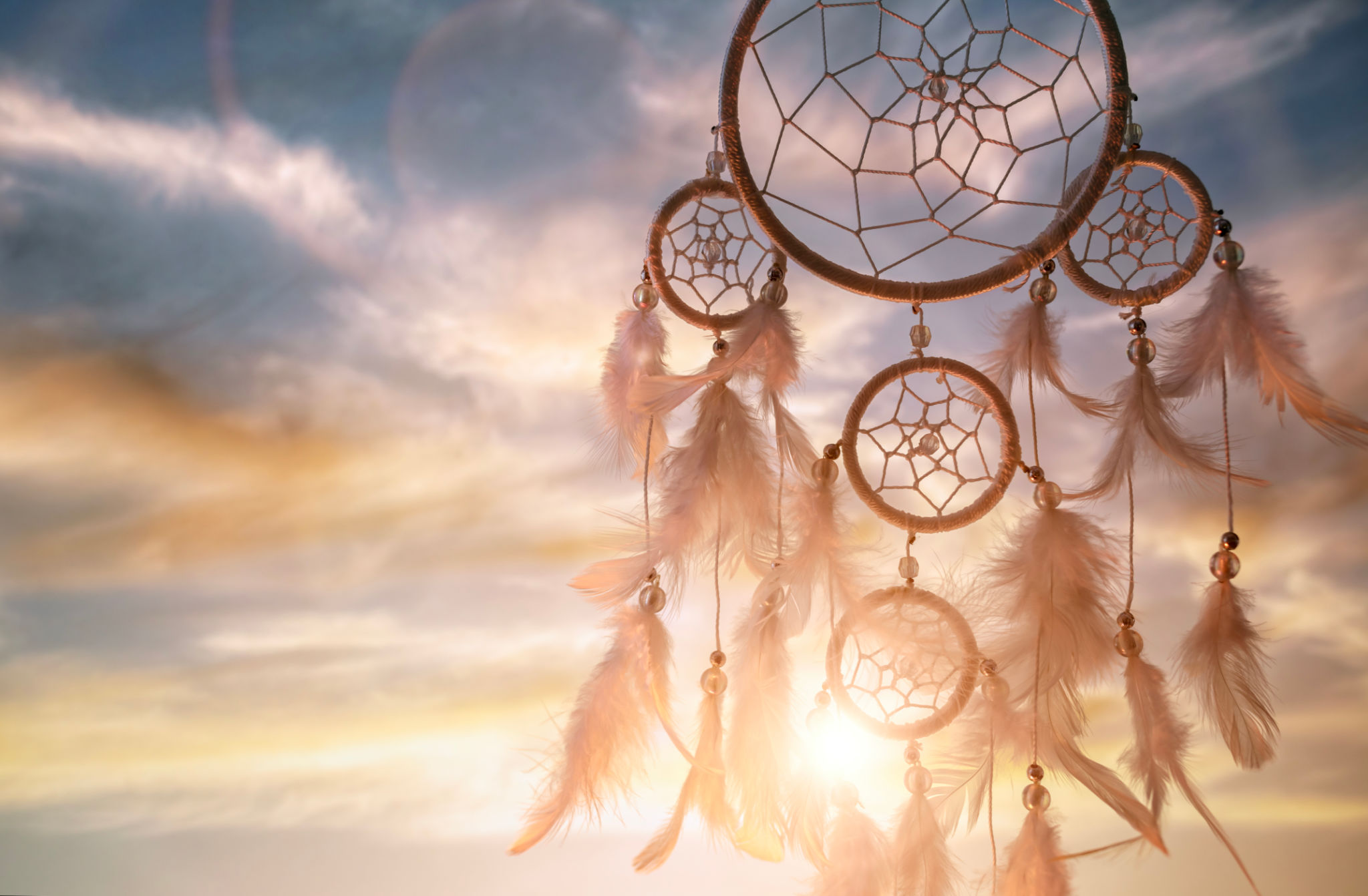 dreamcatcher materials