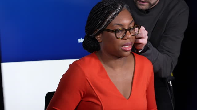 GBR: Kemi Badenoch, Secretary of State for Business and Trade at Sky News