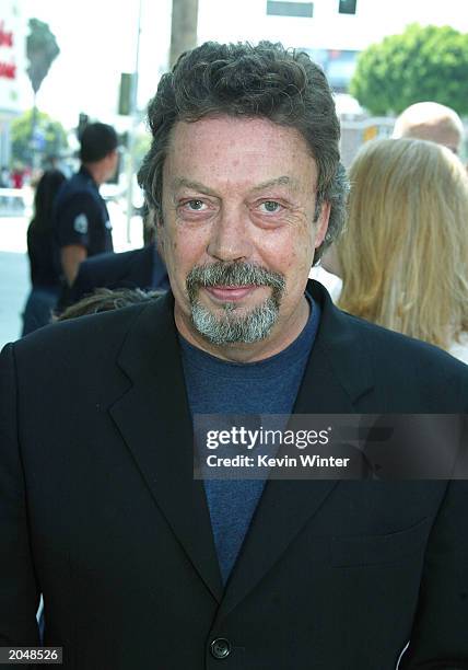 Tim Curry Rugrats 59 Los Angeles Premiere Of Rugrats Go Wild Stock Photos, High-Res ...