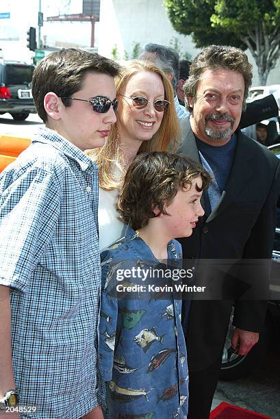 Tim Curry Rugrats Rugrats Go Wild 2003 Premiere Photos and Premium High Res Pictures ...
