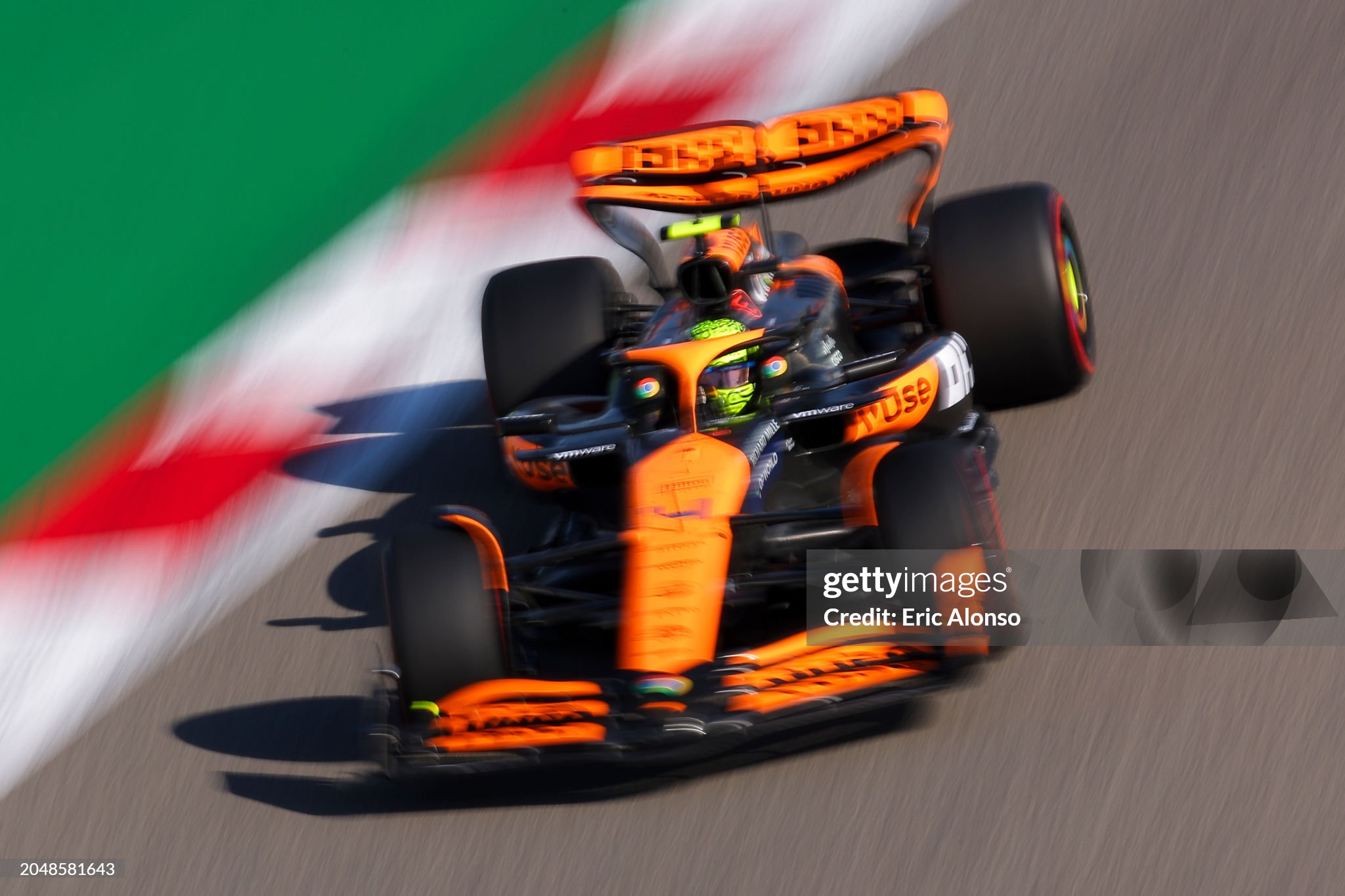 F1 Grand Prix of Bahrain - Practice