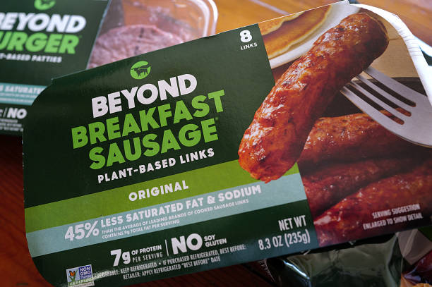 IL: Beyond Meat Earnings Beat Expectations