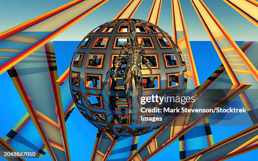 The construction and development of artificial intelligence The construction and development of artificial intelligence