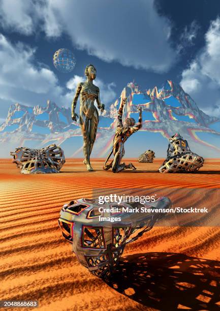 147 Transhumanism Stock Photos, High-Res Pictures, and Images - Getty ...