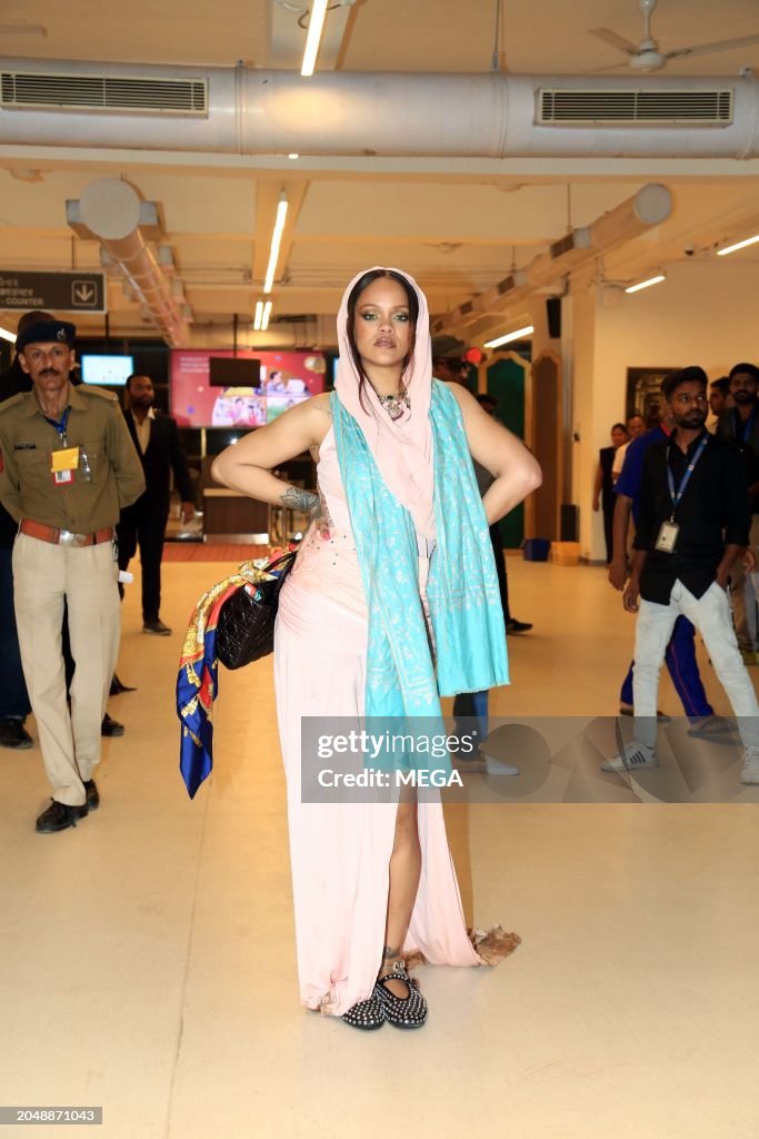 Celebrity Sightings In Mumbai - March 1, 2024