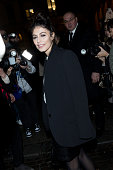 Isabel Marant : Outside - Paris Fashion Week -...