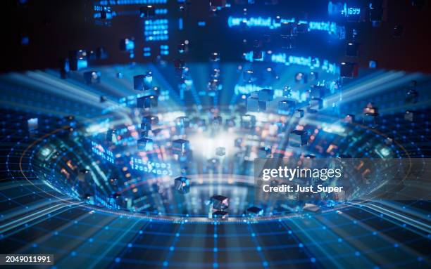 artificial intelligence artificial general intelligence neural science computing node generation machine learning - artificial intelligence models stock pictures, royalty-free photos & images
