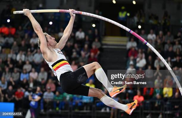 World Athletics Indoor Championships 2024 - Day Three, News Photo
