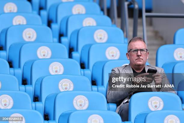 Jon Moss, former Referee and current Select Group 1 Manager at the Professional Game Match Officials Limited and owner of Vinyl Whistle Record Shop,...